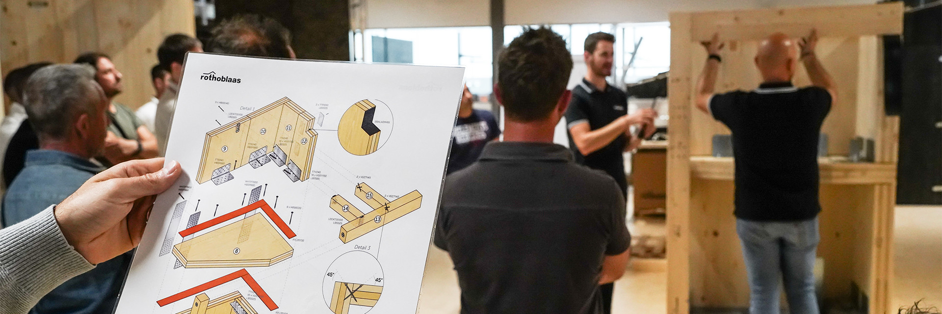 THEORY IN PRACTICE – TIMBER WORKSHOP FOR EDUCATORS